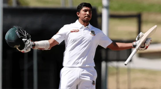 Uncapped Musfik Hasan picked for Darwin Test
